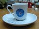 AC - TURKEY HABER IS TRADE UNION PORCELAIN COFFEE CUP - MUG & SAUCER FROM TURKEY - Tazze