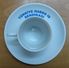 Delcampe - AC - TURKEY HABER IS TRADE UNION PORCELAIN COFFEE CUP - MUG & SAUCER FROM TURKEY - Kopjes