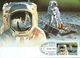 Delcampe - SaoTome E Principe-Maximum Postcards Set/5 1983 -The Moon Landing -10 Years From The First Step Of The Man On The Moon - Africa