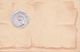 Unidentified German Or Austrian  Coin On Postcard, Early 1900, Embossed - Coins (pictures)
