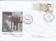 MOLDOVA  MOLDAWIEN  MOLDAVIE  MOLDAU , 2009 , A.l David  , Painter , Graphic , Pre-paid Envelope , FDC.Used - Moldova