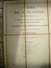 France: Carte De L'Algérie 1/400.000 Publiée Par Le Dépôt De La Guerre, Paris 1856 - Landkarten