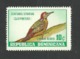 DOMINICAN REPUBLIC 1964 BIRDS WOODPECKER TROGON PARROT CHAT TODY SET MNH - Dominican Republic