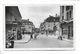 57 - SARREBOURG ( Moselle ) Rue De La Gare. Carte Glacée. - Sarrebourg