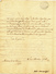 378/25 - Document Sur Papier Fiscal - 11 Février 1815 - Vers Président Du Tribunal 1è Instance De MALINES - 1814-1815 (Gobierno General De Belgica)