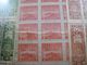 CHINA CIGARETTE TAX STAMPS - LOT OF 80 UNUSED - Other & Unclassified