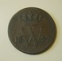 Netherlands 1 Cent 1837 - 1815-1840 : Willem I