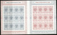 World Stamp Show-NY 2016 Folio ** (classic Engraved 19th-century Newspaper Periodical Stamps) - Hojas Completas