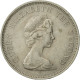Monnaie, Jersey, Elizabeth II, 10 New Pence, 1968, SUP, Copper-nickel, KM:33 - Jersey