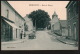 DD1696  FRANCE  GARCHIZY RUE DU BOURG   POSTCARD - Sonstige & Ohne Zuordnung