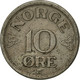 Monnaie, Norvège, Haakon VII, 10 Öre, 1954, TTB+, Copper-nickel, KM:396 - Norvège