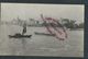 NN524 - SHANGHAI Sampan River Boat Wangpoo River - RPPC - Chine - Chine