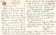 06118  "FIGURA FEMMINILE - QUESTION" FIRMATA ILLUSTRATORE BOILEAU PHILIP. CART SPED 1918 - Boileau, Philip
