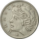 Monnaie, Brésil, 50 Centavos, 1970, SUP+, Copper-nickel, KM:580a - Brésil