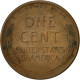 Monnaie, États-Unis, Lincoln Cent, Cent, 1956, U.S. Mint, Denver, TTB, Laiton - 1909-1958: Lincoln, Wheat Ears Reverse