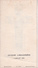 Andachtsbild - Image Pieuse - Voici Le Pain Des Anges - 1954 - 11*6cm (29474) - Nacimiento & Bautizo