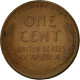 Monnaie, États-Unis, Lincoln Cent, Cent, 1947, U.S. Mint, Denver, TTB, Laiton - 1909-1958: Lincoln, Wheat Ears Reverse