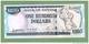 GUYANA P31c 100 DOLLARS 1999  #A/90 SIGNATURE 12 UNC. - Guyana