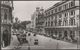 Prince Street, Fort, Colombo, Ceylon, C.1920s - Plâté RP Postcard - Sri Lanka (Ceylon)