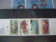 Sweden, Zweden 2009  Mnh  Mi 2676-2680 Postzegelboekje Auto's - Unused Stamps