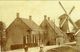 PAPENDRECHT (Z.-H.) - Molen/moulin - Zeldzame Opname Van De In 1918 Verdwenen Korenmolen 'De Hoop' - Autres & Non Classés