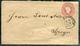 ALLEMAGNE - BADE - ENTIER POSTAL 3k. OBL. MANNHEIM LE 26/9/1862 POUR SPEYER - TB - Ganzsachen