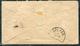 ALLEMAGNE - BADE - ENTIER POSTAL 3k. OBL. MANNHEIM LE 26/9/1862 POUR SPEYER - TB - Postal  Stationery