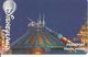 PASS-DISNEYLANDPARIS -1996-SPACE MOUNTAIN-ADULTE-V° N° S 049610 HORIZONTAL En HAUT-TBE- - Passeports Disney