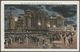 New Traymore Hotel And Boardwalk, Atlantic City, New Jersey, C.1920s - Sithens Postcard - Atlantic City