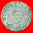 § SWASTIKA: GERMANY &#x2605; 5 PFENNIG 1941A! LOW START&#x2605; NO RESERVE! - 5 Reichspfennig