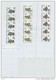 3 Carnets 2005 De 5 Timbres YT C 407/409 Tracteur Agricole / Booklet Michel MH 0-122/124 (446/448) Tractors - Used Stamps