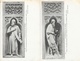 Cathédrale De Reims, Vues Intérieur Et Extérieur - Lot De 20 Cartes Non Circulées (Nef, Statues, Bas-relief, Sculptures) - 5 - 99 Postcards