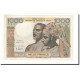 Billet, West African States, 1000 Francs, 1961-03-20, KM:103Ab, TTB - West African States