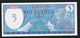 ) SURINAME  5 GULDEN 1982 FDC - Surinam