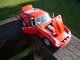 Modellauto Ferrari 250 GTO 1962 Rot,1:18/Burago (484) - Antikspielzeug