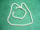 Lange Perlenkette  (490) Preis Reduziert - Collane/Catenine