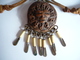 Mexikanische Amulet-Kette (492) Preis Reduziert - Ethnics