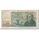 Billet, Italie, 5000 Lire, 1971-1977, 1971-05-20, KM:102a, B+ - 5000 Lire