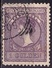 SURINAME 1904 Koningin Wilhelmina 1 Gulden Violet NVPH 56 - Suriname ... - 1975