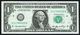 1 US DOLLAR - Series 2006 - N° D 117893325 B - C 165 - USED. - Federal Reserve Notes (1928-...)