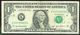 1 US DOLLAR - Series 2003 A - N° K 14733923 D - Fw B 113 - USED. - Federal Reserve Notes (1928-...)