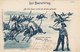 Der Boerenkrieg - Satirische AK - 1900       (A-47-160201) - South Africa