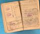 Livret Militaire Classe 1949 Valenciennes - Documents