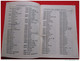 Y2- Handbook " Manual For Uses Postal Number Post Code ZIP Code 1971.Yugoslavia " Slavic Langue Serbian/Croatian - Slav Languages