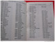 Delcampe - Y2- Handbook " Manual For Uses Postal Number Post Code ZIP Code 1971.Yugoslavia " Slavic Langue Serbian/Croatian - Slav Languages