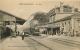 /! 0230 - CPA/CPSM - 72 -  Sablé Sur Sarthe : La Gare (Locomotive à Vapeur) - Sable Sur Sarthe