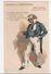 Characters From Charles Dickens, Captain Cuttle, Tuck 857 Postcard, US005 - Autres & Non Classés