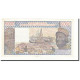 Billet, West African States, 5000 Francs, 1982, KM:708Kf, TTB - West African States