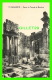 BAALBECK, LIBAN - PARVIS DU TEMPLE DE BACCHUS -  L. FÉRID, LIBRAIRIE STAMBOUL - - Liban