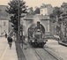 CPA 14 LISIEUX Calvados - L'Entrée Du Tunnel De Trouville (Train - Loco - Locomotive) édition Originale ND Phot - Lisieux